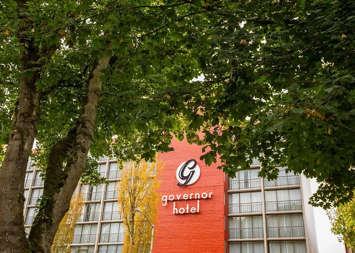 Red Lion Inn & Suites Olympia, Governor Hotel